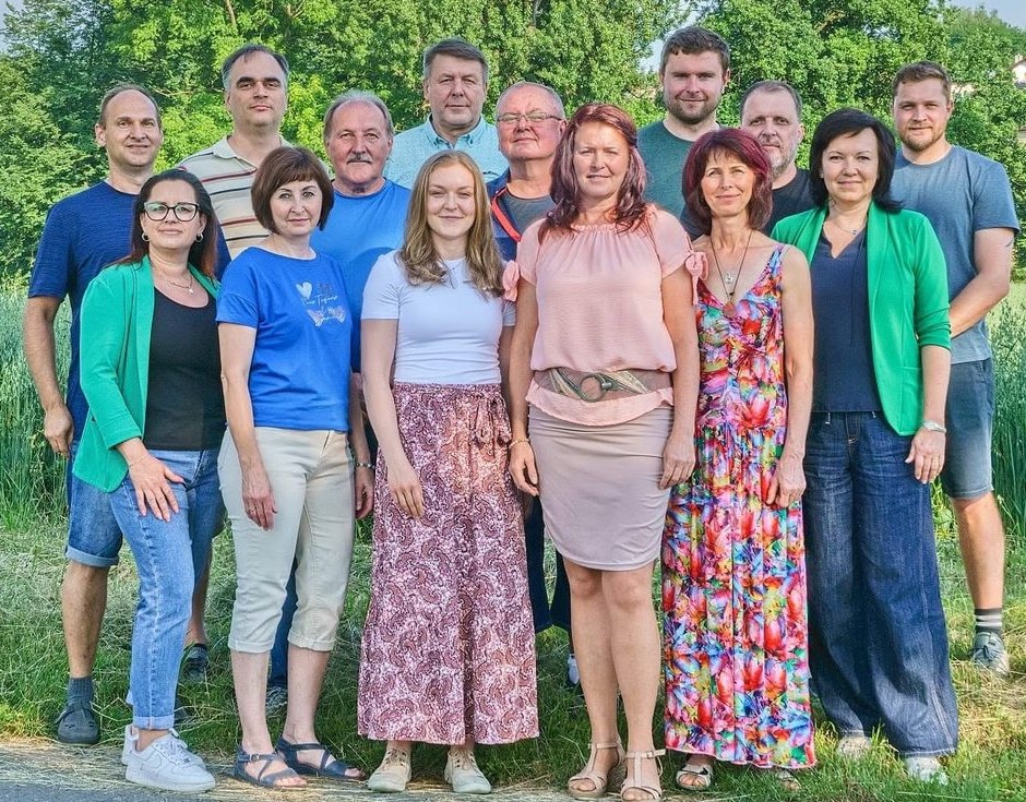 Naši kandidáti pro komunální volby 2026 v Petřvaldě a Petřvaldíku